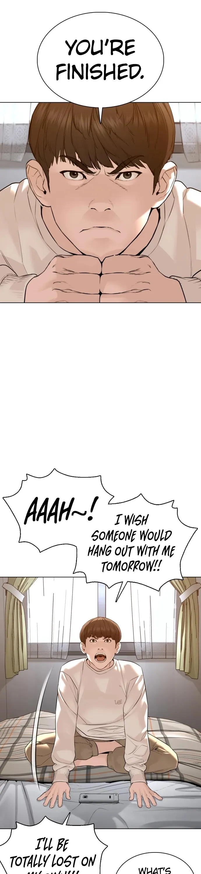 Read How to Fight chapter 83 image 33 on Lezhin