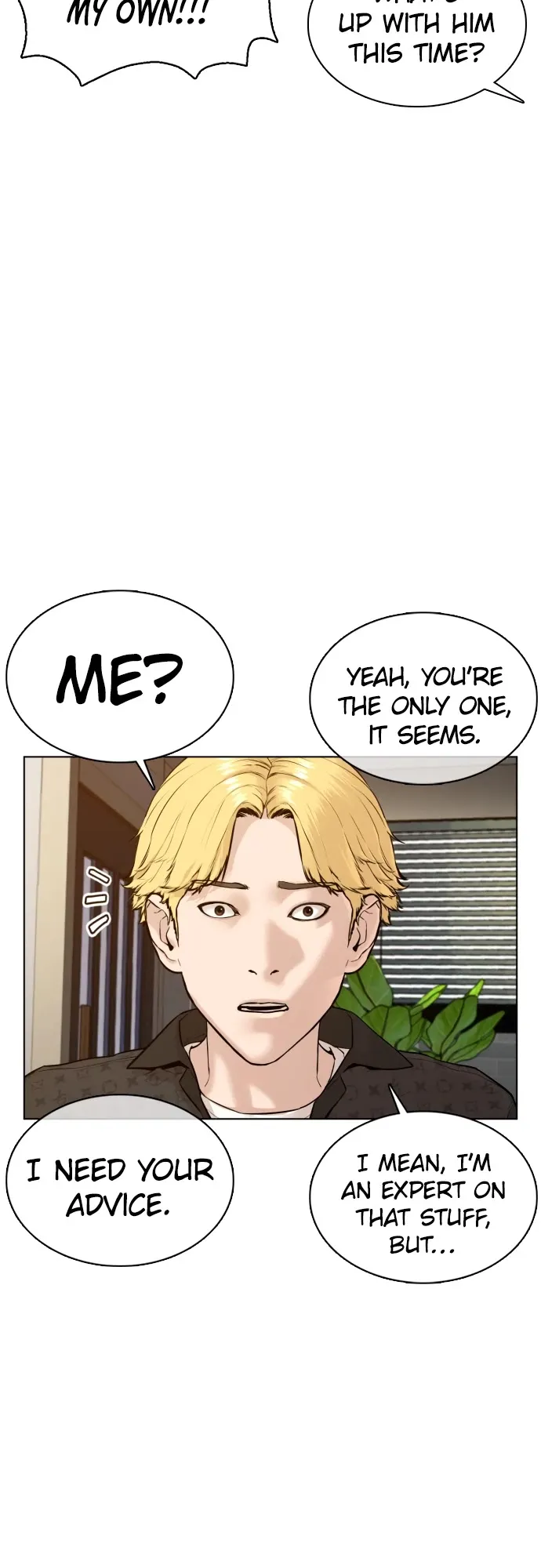 Read How to Fight chapter 83 image 34 on Lezhin