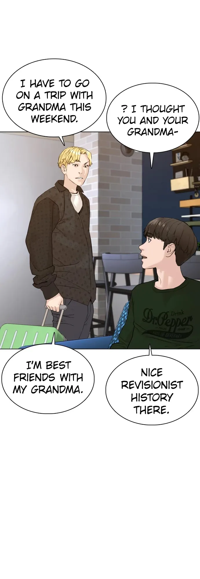 Read How to Fight chapter 83 image 35 on Lezhin