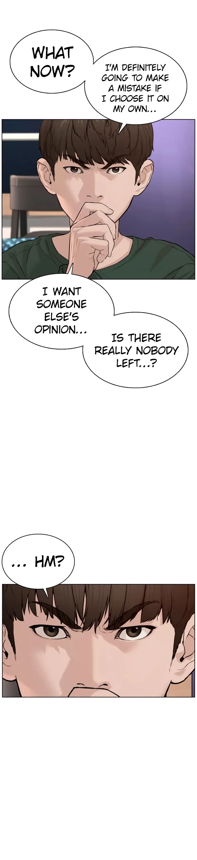 Read How to Fight chapter 83 image 38 on Lezhin
