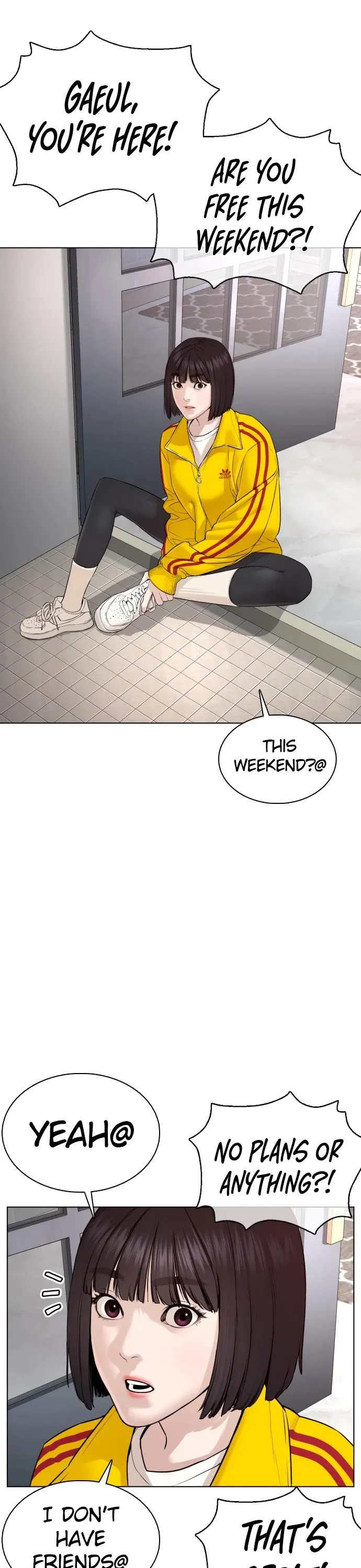 Read How to Fight chapter 83 image 39 on Lezhin