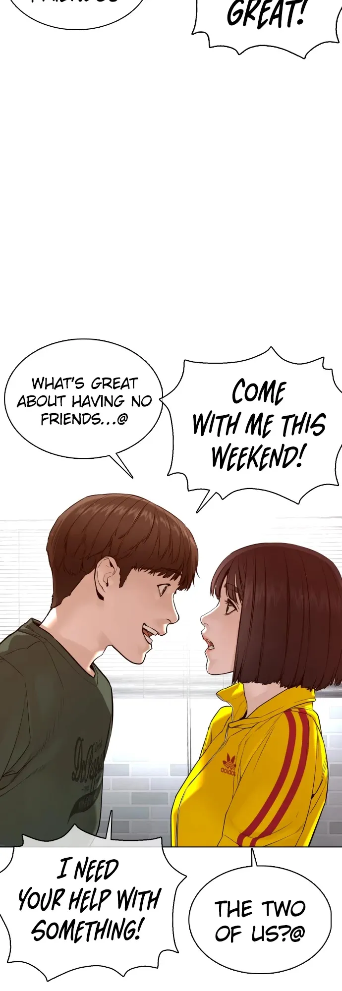 Read How to Fight chapter 83 image 40 on Lezhin