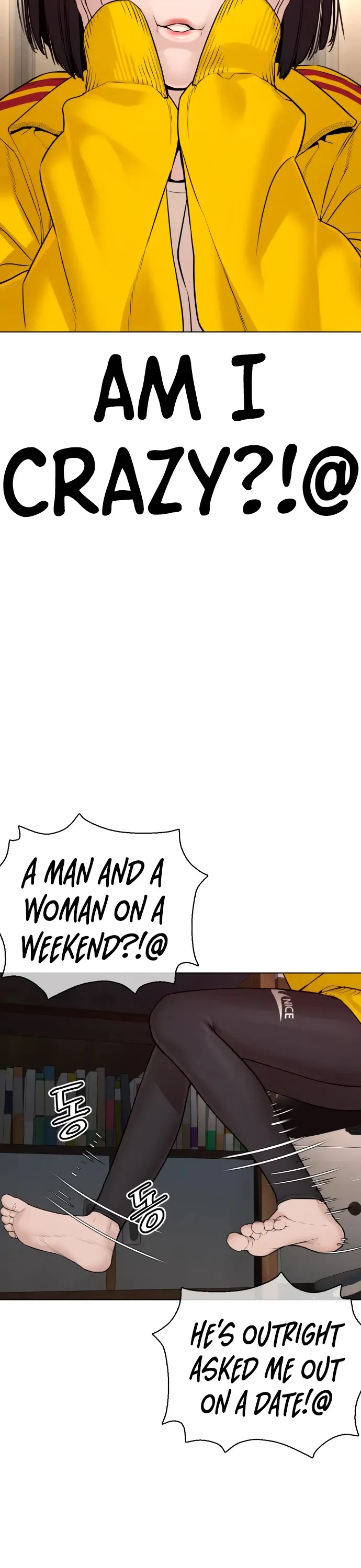 Read How to Fight chapter 83 image 44 on Lezhin