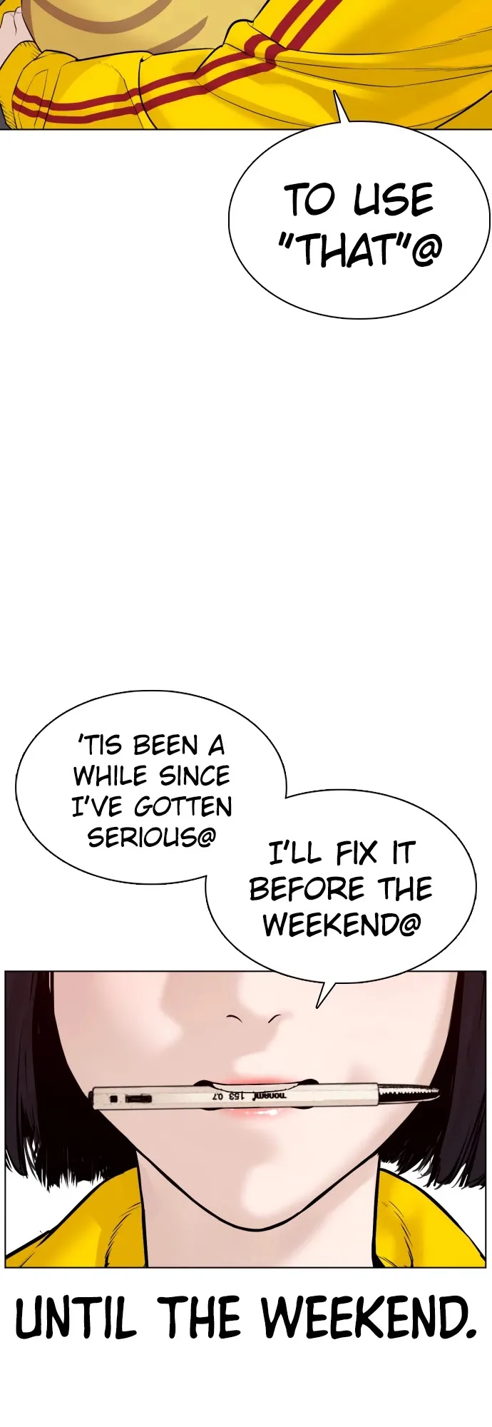 Read How to Fight chapter 83 image 47 on Lezhin