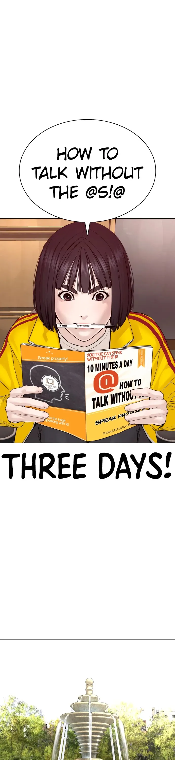 Read How to Fight chapter 83 image 48 on Lezhin