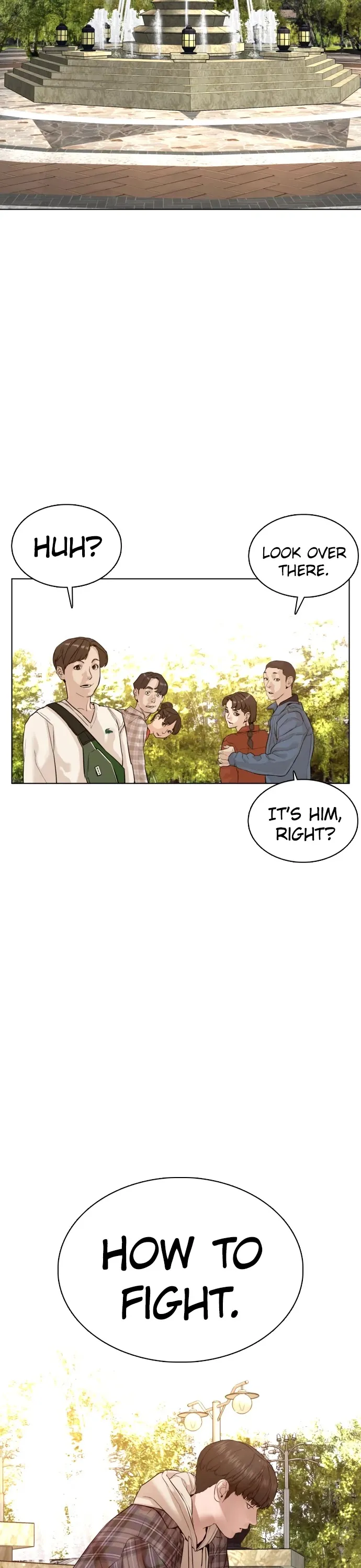 Read How to Fight chapter 83 image 49 on Lezhin