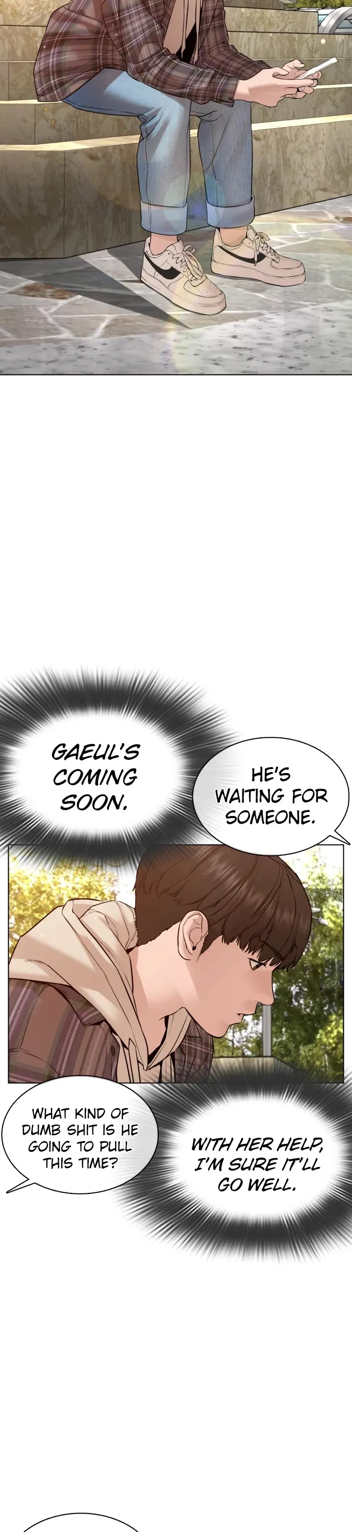 Read How to Fight chapter 83 image 50 on Lezhin