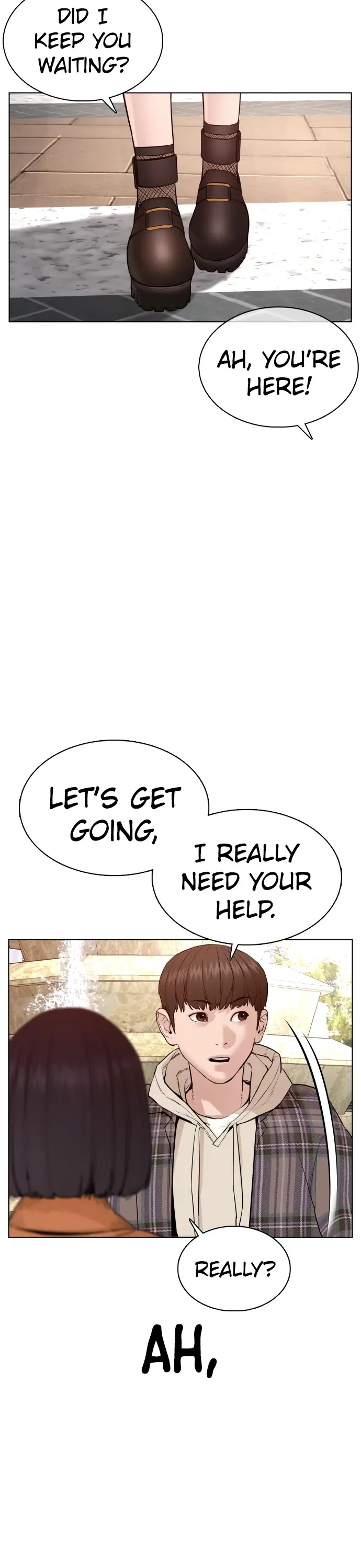 Read How to Fight chapter 83 image 51 on Lezhin