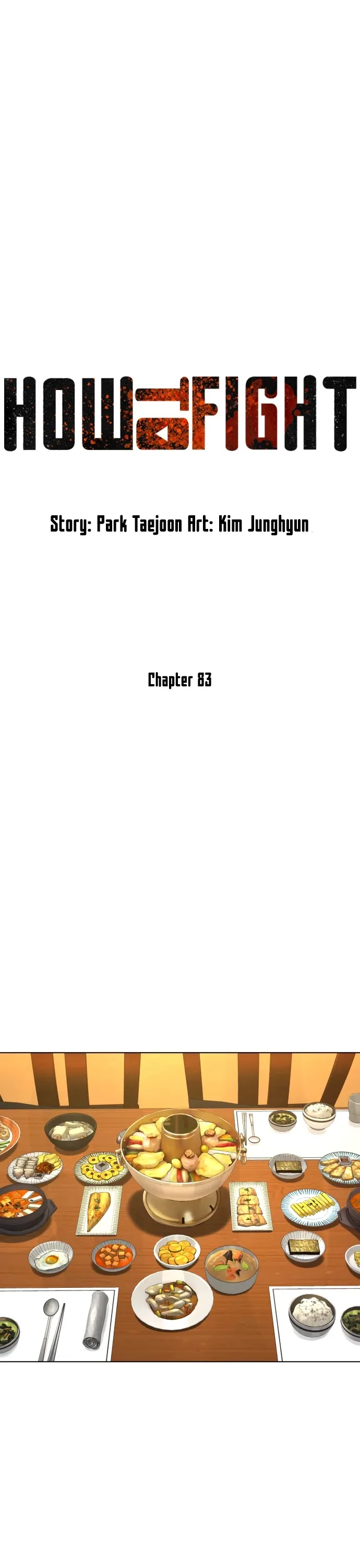 Read How to Fight chapter 83 image 6 on Lezhin