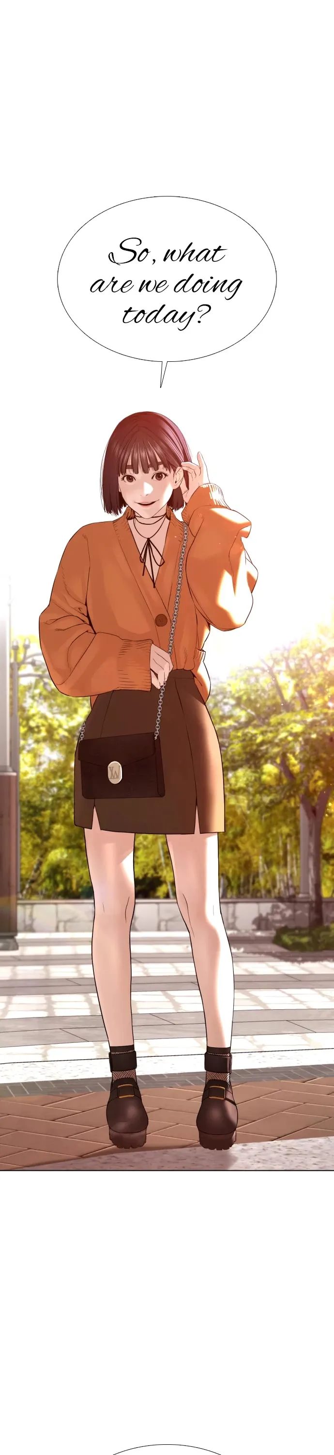 Read How to Fight chapter 84 image 0 on Lezhin