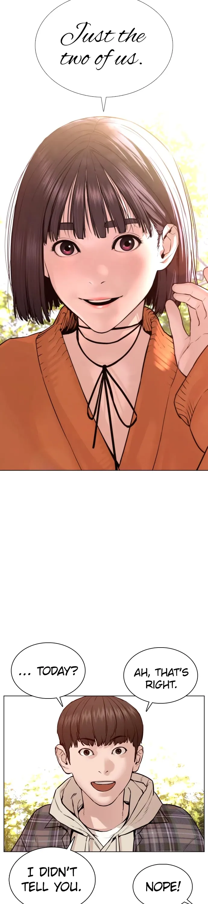 Read How to Fight chapter 84 image 1 on Lezhin