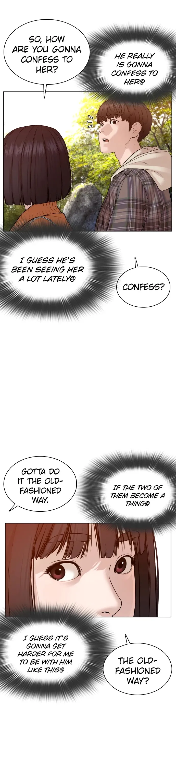Read How to Fight chapter 84 image 13 on Lezhin