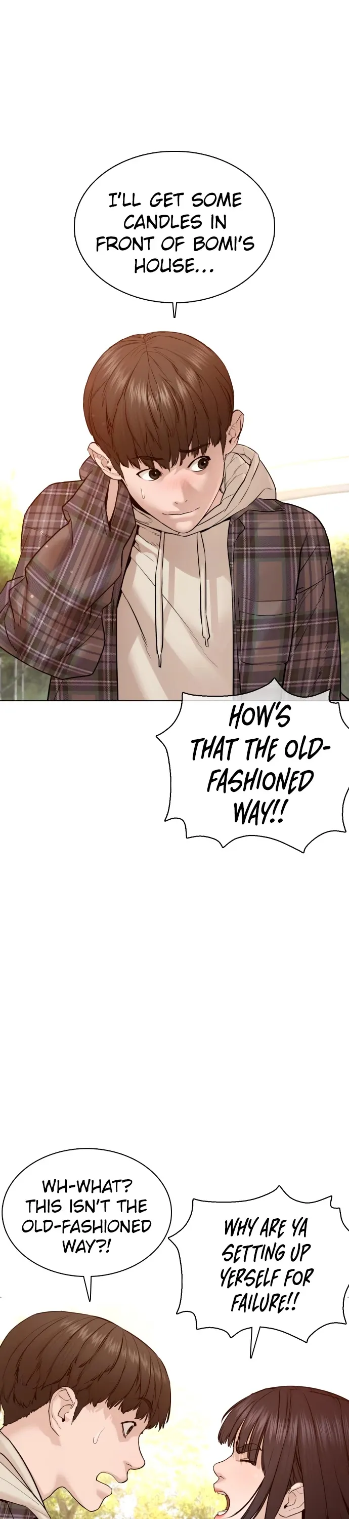 Read How to Fight chapter 84 image 14 on Lezhin