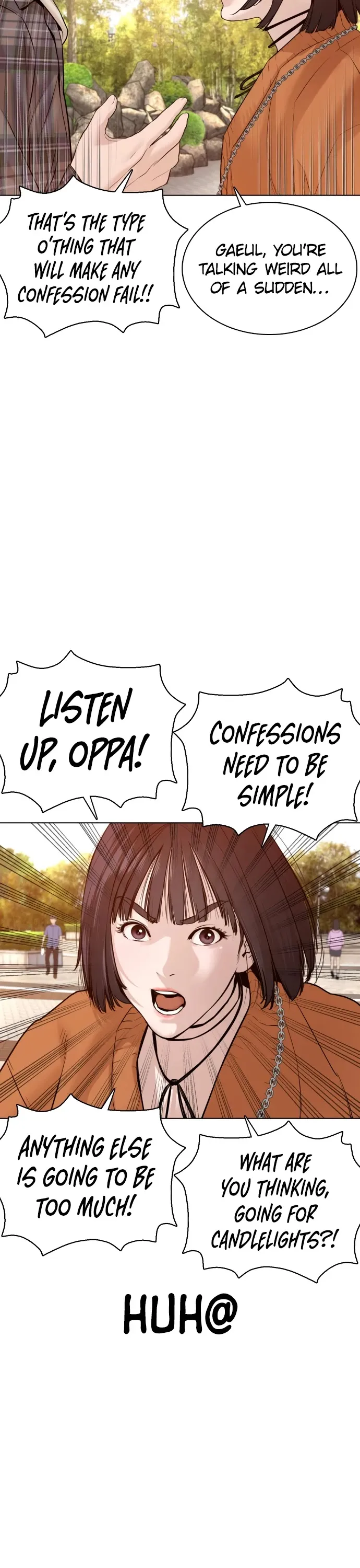 Read How to Fight chapter 84 image 15 on Lezhin