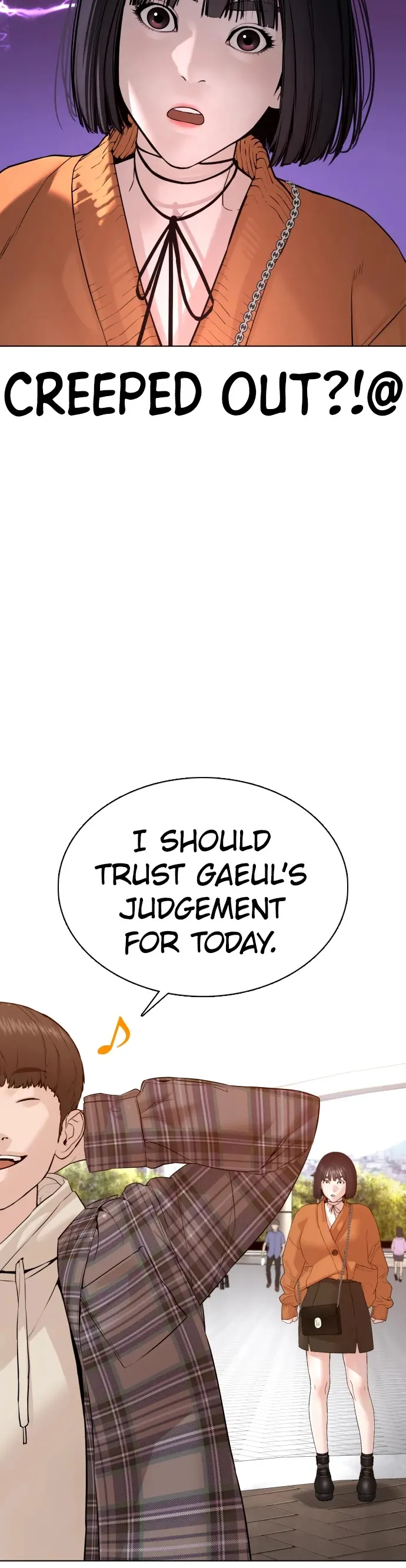 Read How to Fight chapter 84 image 17 on Lezhin