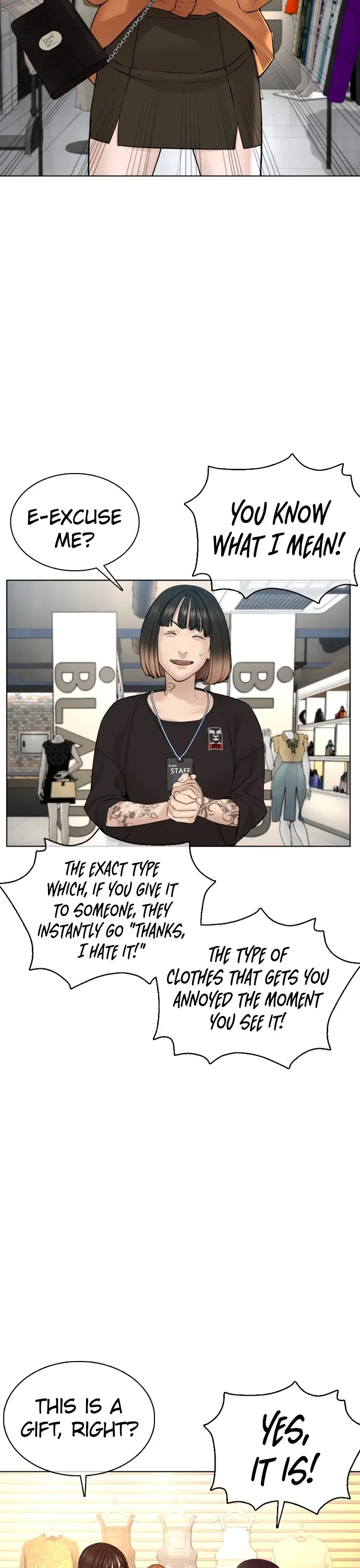 Read How to Fight chapter 84 image 19 on Lezhin