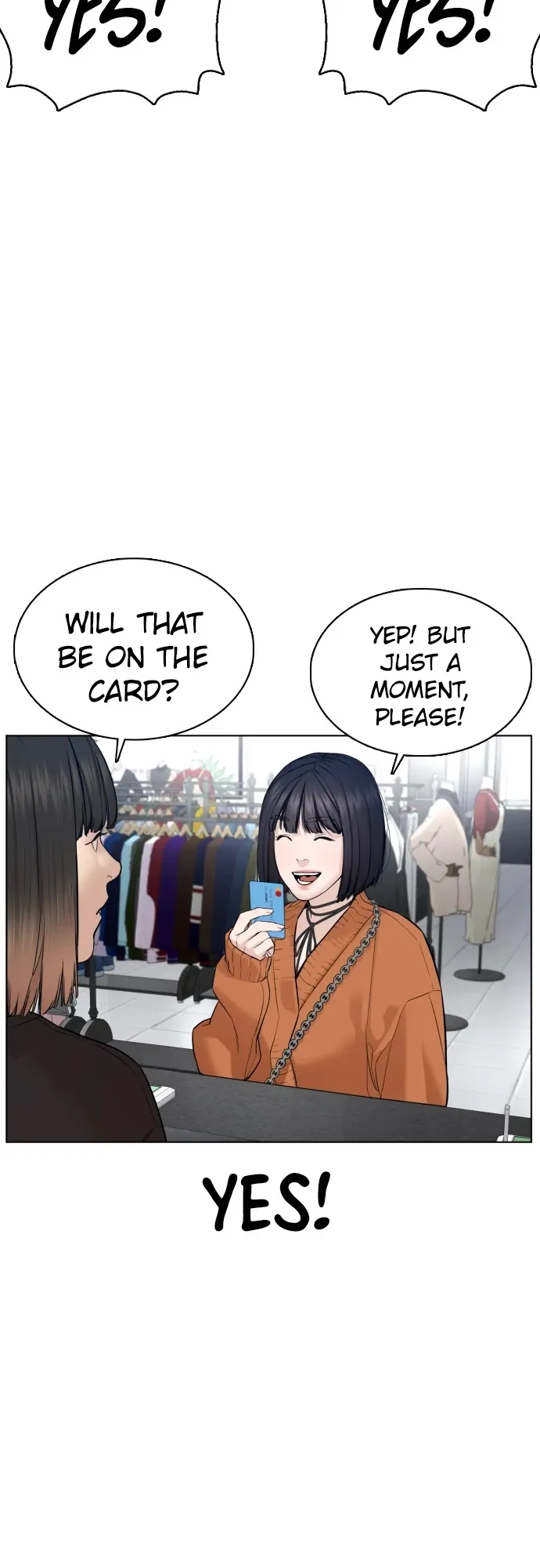 Read How to Fight chapter 84 image 23 on Lezhin