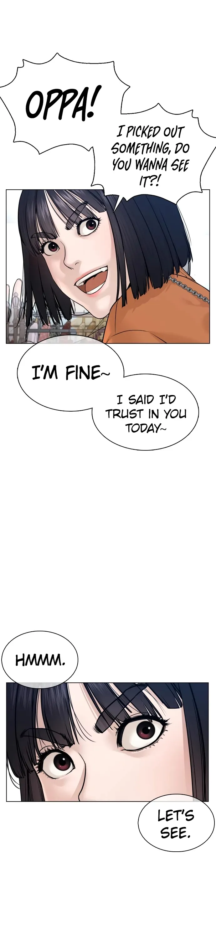 Read How to Fight chapter 84 image 24 on Lezhin
