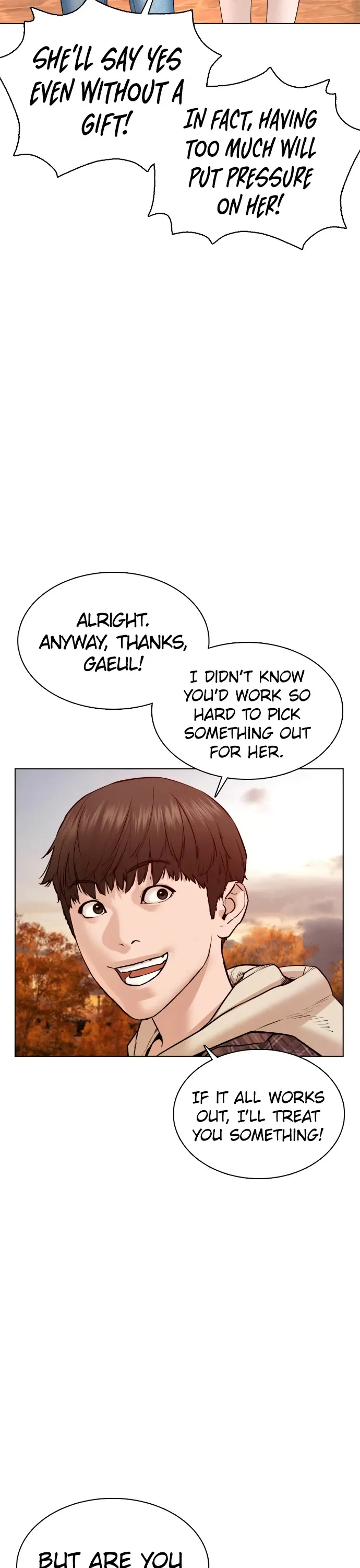 Read How to Fight chapter 84 image 31 on Lezhin