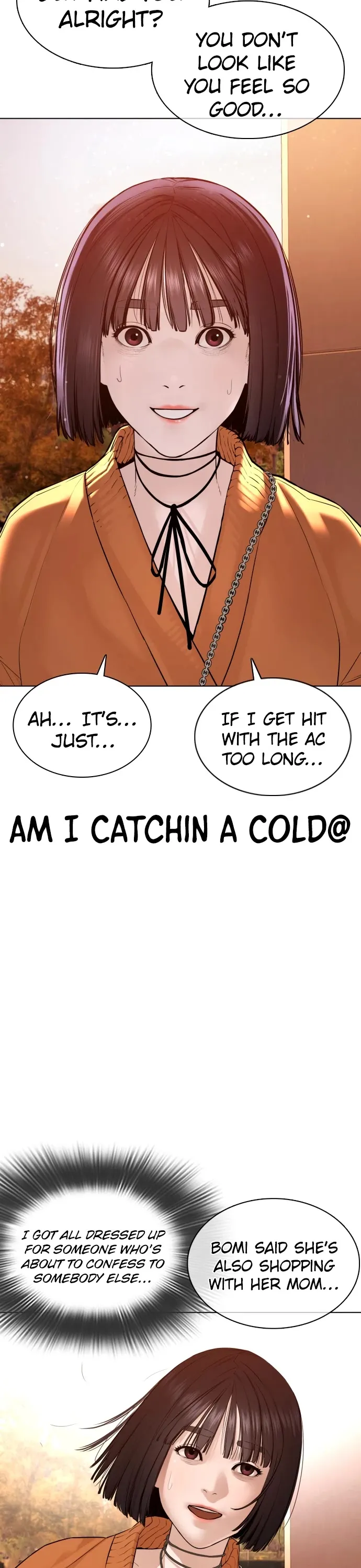 Read How to Fight chapter 84 image 32 on Lezhin