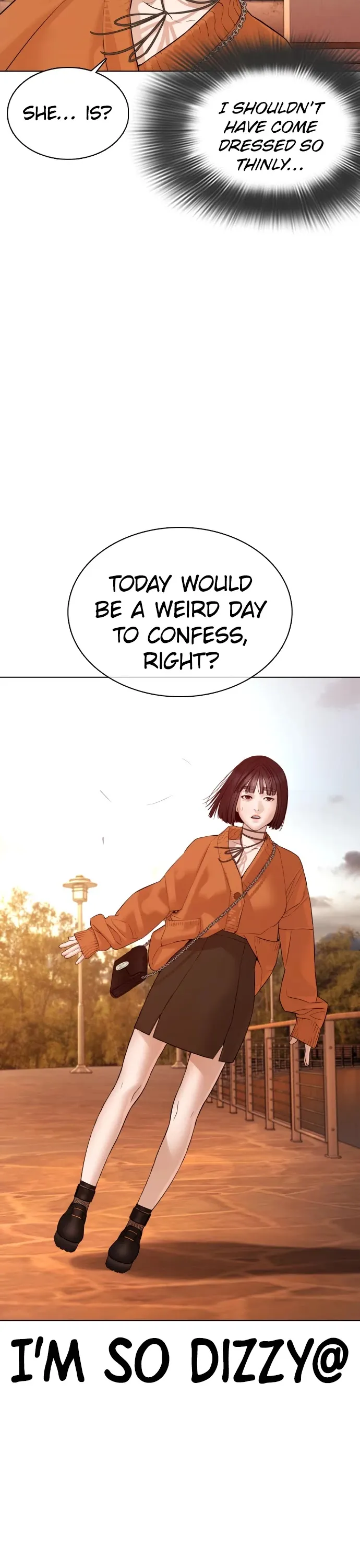 Read How to Fight chapter 84 image 33 on Lezhin