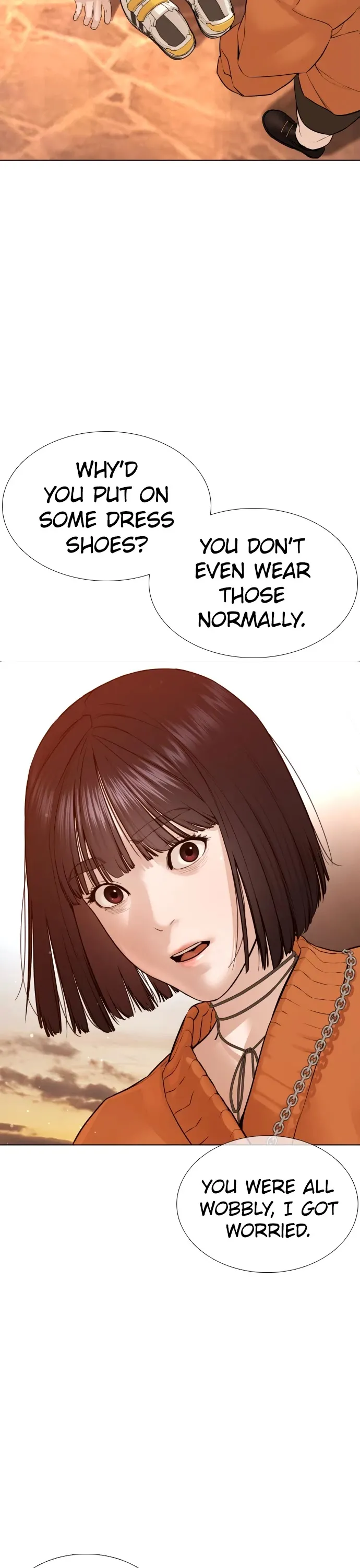 Read How to Fight chapter 84 image 37 on Lezhin