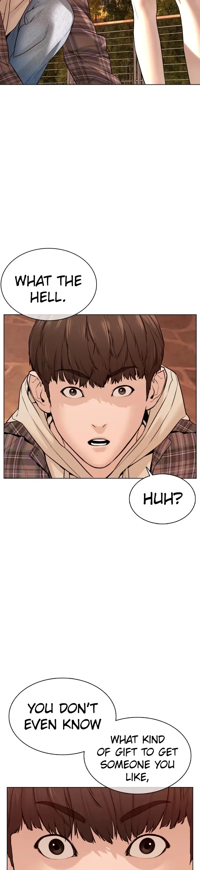 Read How to Fight chapter 84 image 39 on Lezhin