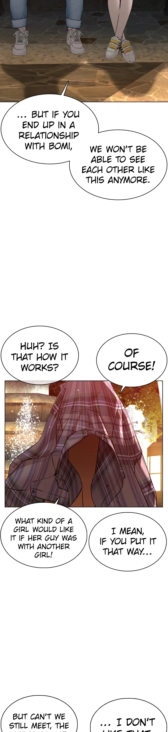 Read How to Fight chapter 84 image 43 on Lezhin