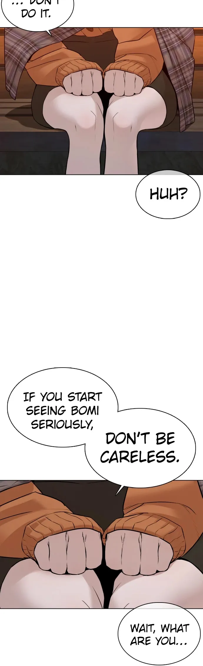 Read How to Fight chapter 84 image 47 on Lezhin