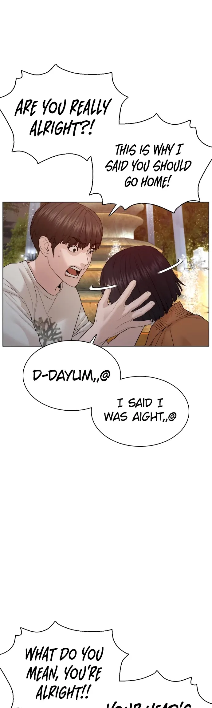 Read How to Fight chapter 84 image 52 on Lezhin