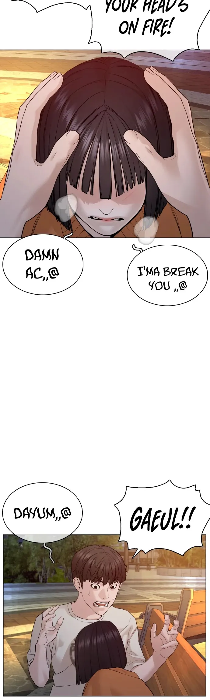 Read How to Fight chapter 84 image 53 on Lezhin