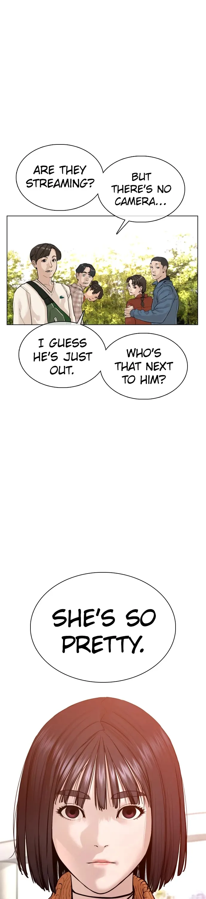 Read How to Fight chapter 84 image 9 on Lezhin