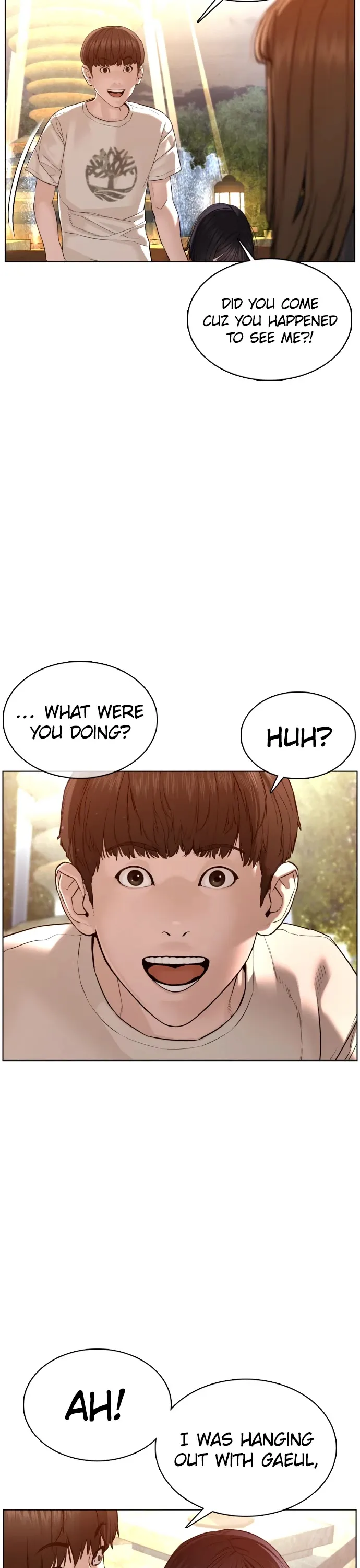Read How to Fight chapter 85 image 2 on Lezhin
