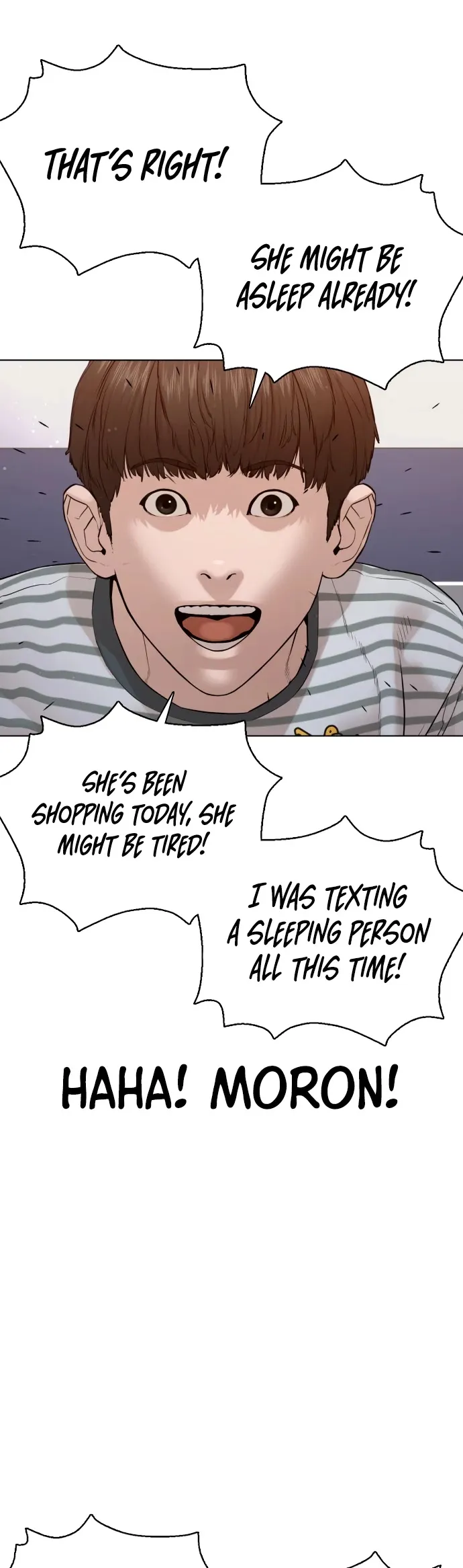 Read How to Fight chapter 85 image 22 on Lezhin