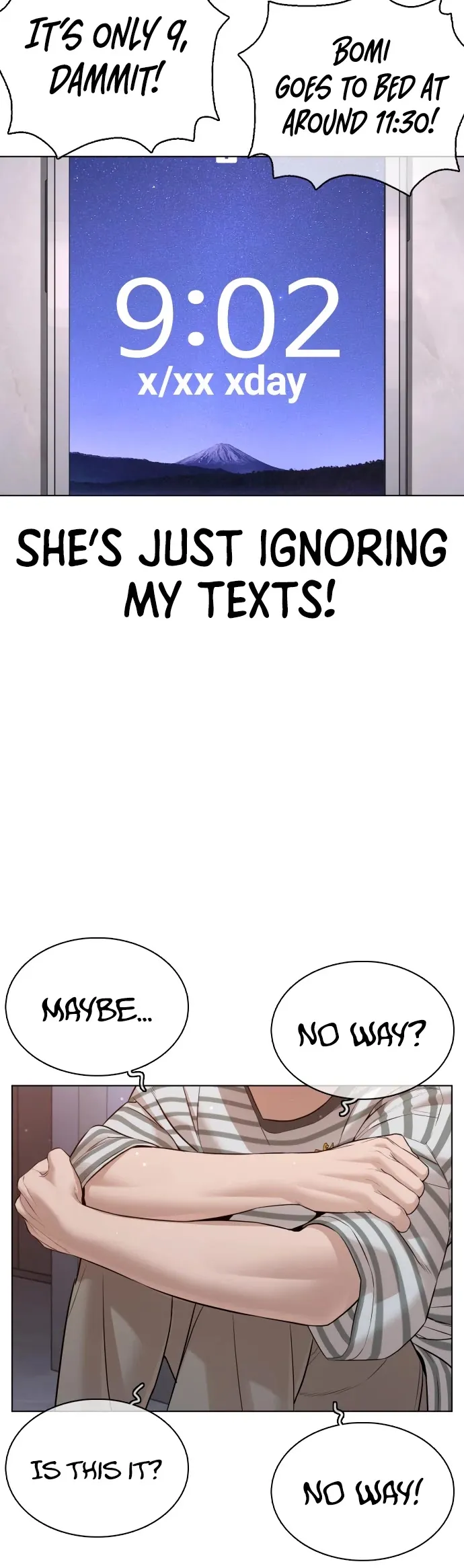Read How to Fight chapter 85 image 23 on Lezhin