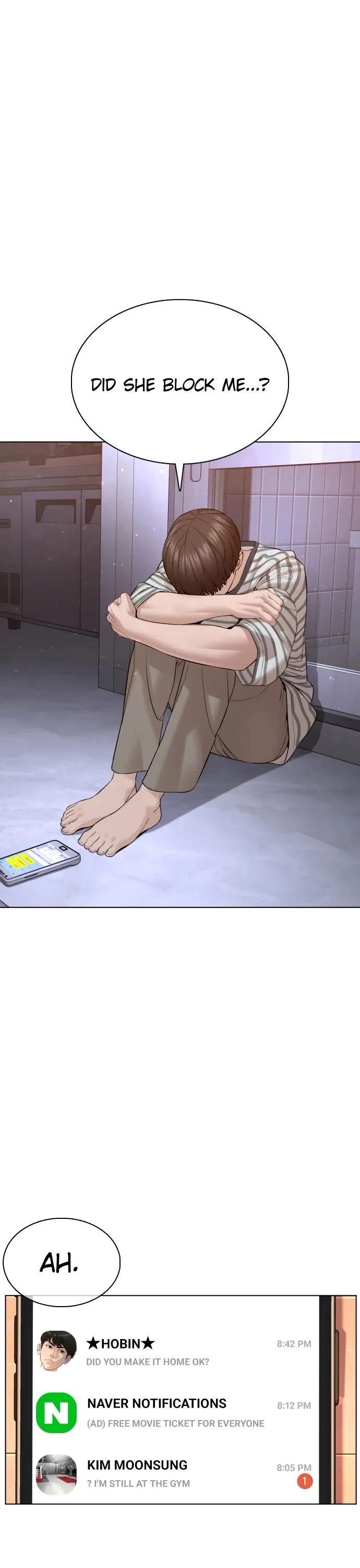 Read How to Fight chapter 85 image 24 on Lezhin