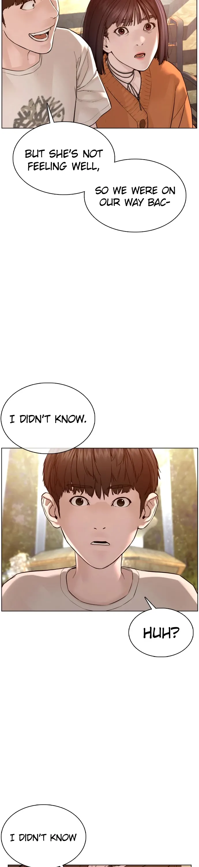 Read How to Fight chapter 85 image 3 on Lezhin