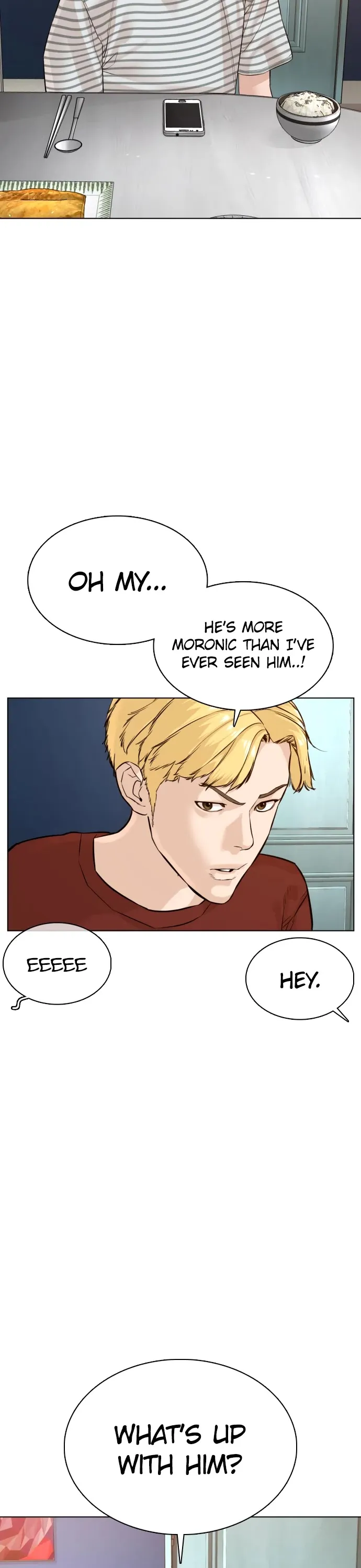 Read How to Fight chapter 85 image 32 on Lezhin