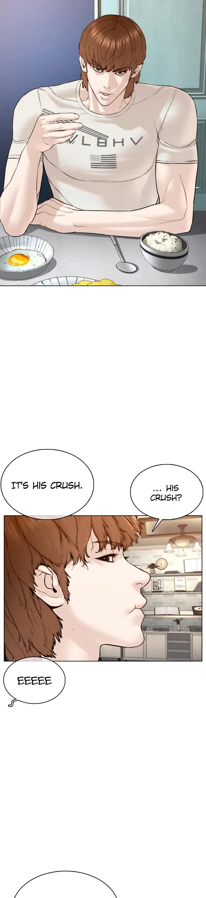 Read How to Fight chapter 85 image 33 on Lezhin