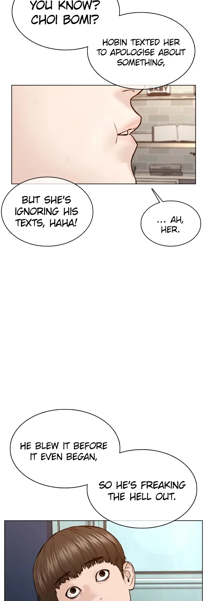 Read How to Fight chapter 85 image 34 on Lezhin