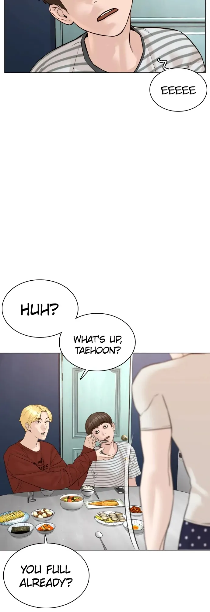Read How to Fight chapter 85 image 35 on Lezhin