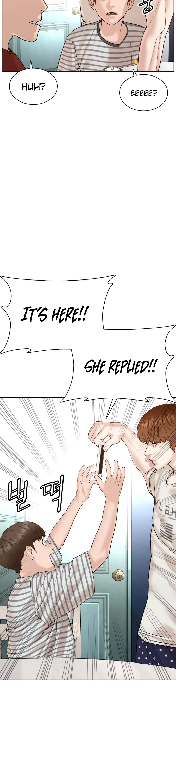 Read How to Fight chapter 85 image 38 on Lezhin