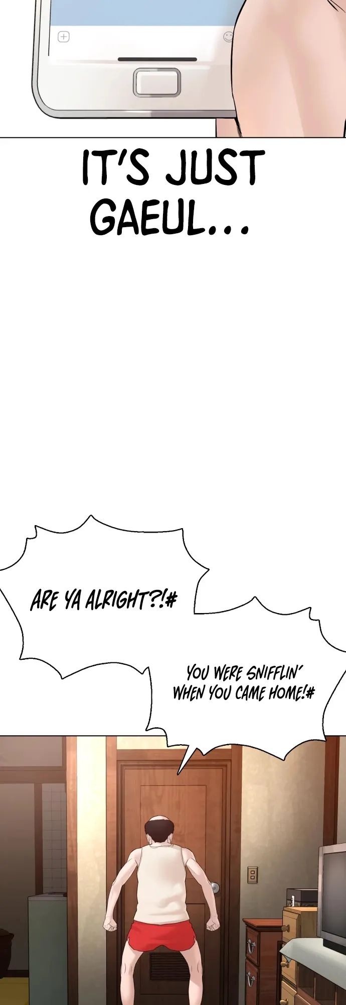 Read How to Fight chapter 85 image 40 on Lezhin
