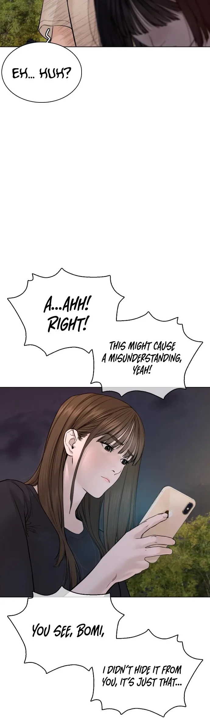 Read How to Fight chapter 85 image 5 on Lezhin