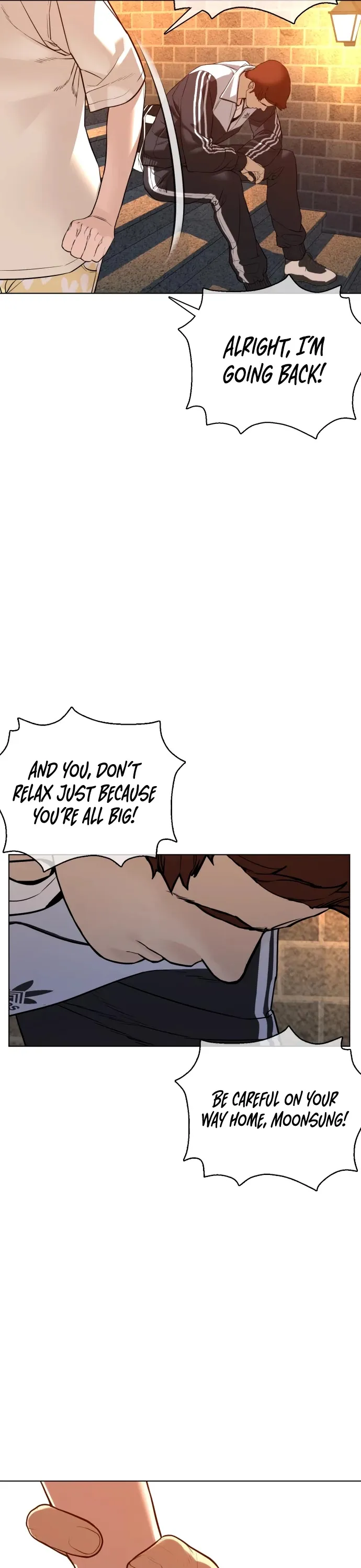 Read How to Fight chapter 85 image 50 on Lezhin