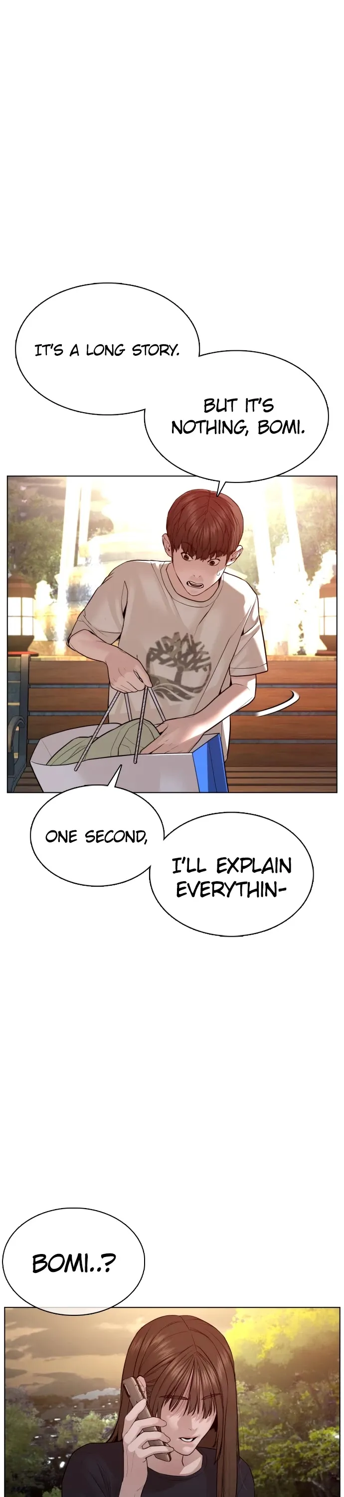 Read How to Fight chapter 85 image 6 on Lezhin