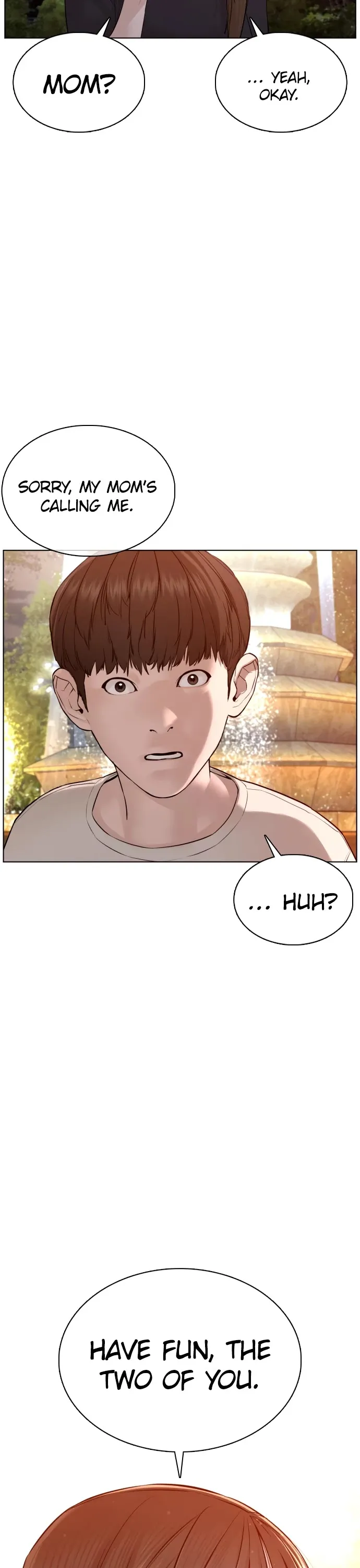 Read How to Fight chapter 85 image 7 on Lezhin