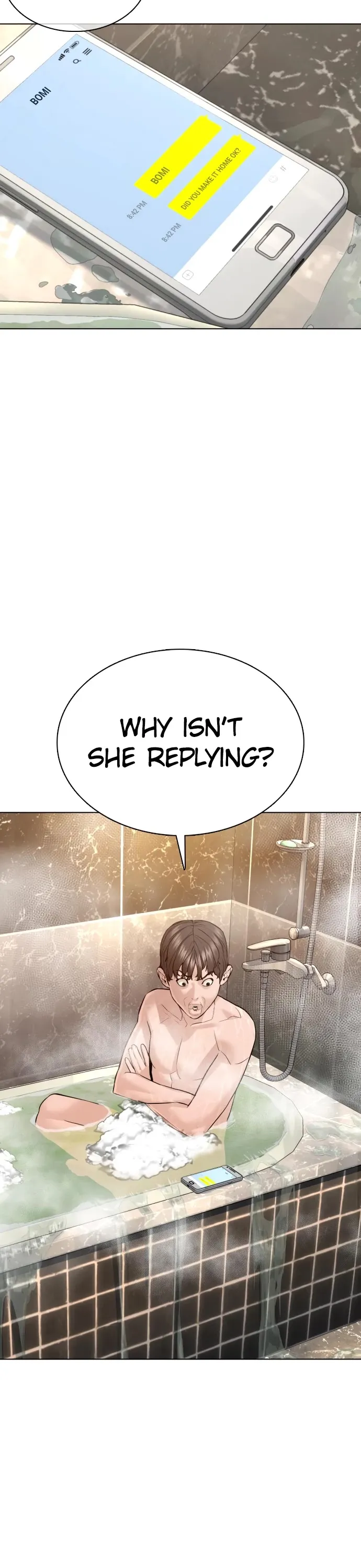 Read How to Fight chapter 85 image 9 on Lezhin