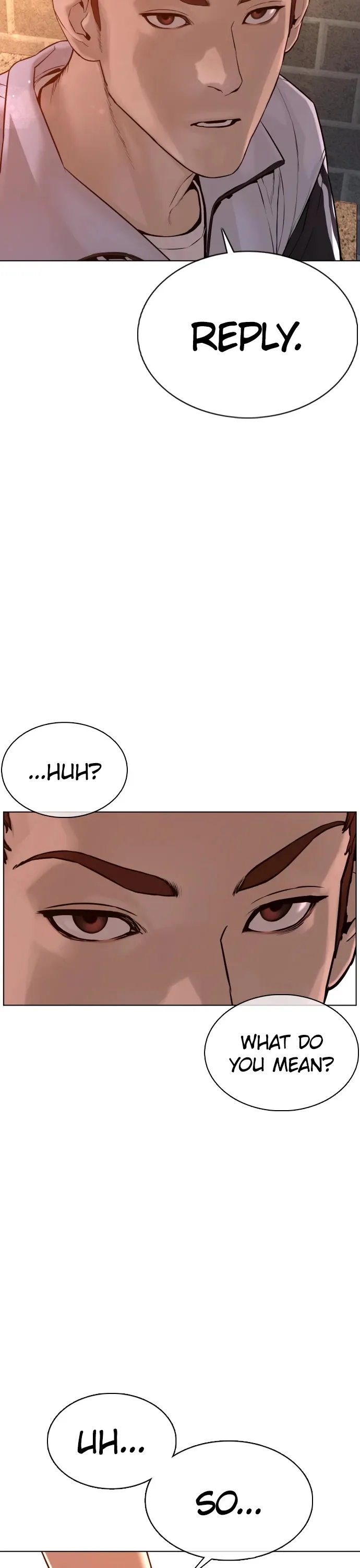 Read How to Fight chapter 86 image 1 on Lezhin