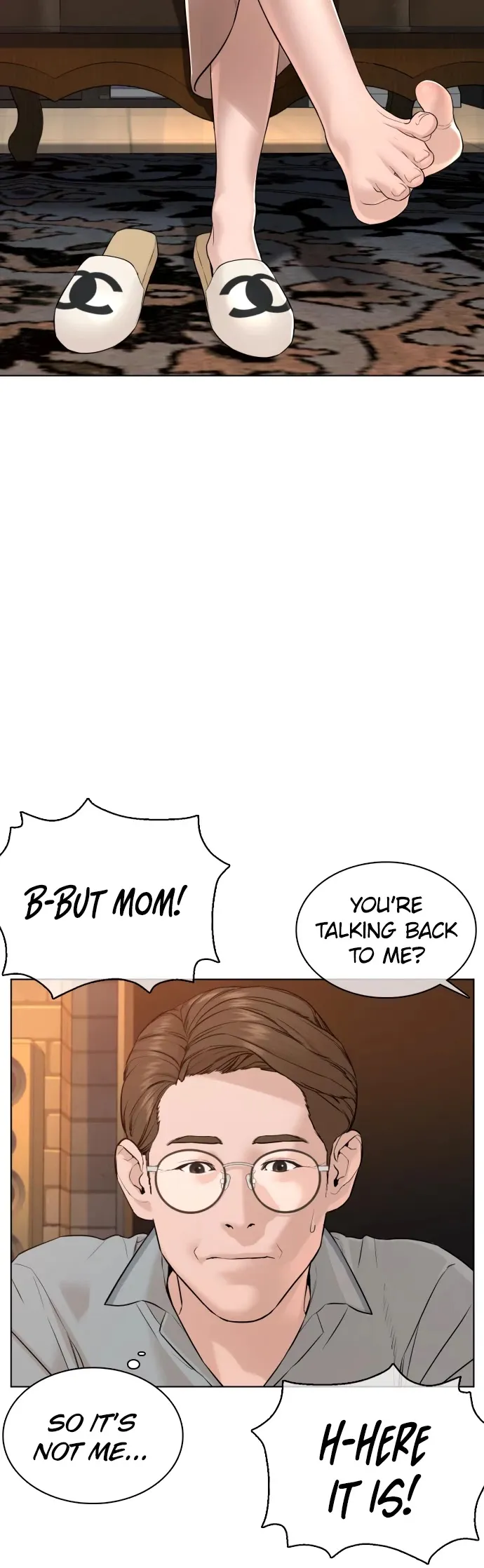 Read How to Fight chapter 86 image 17 on Lezhin
